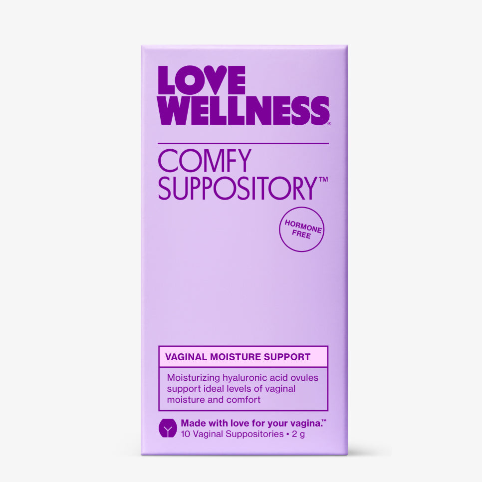 Comfy Suppository™ V0