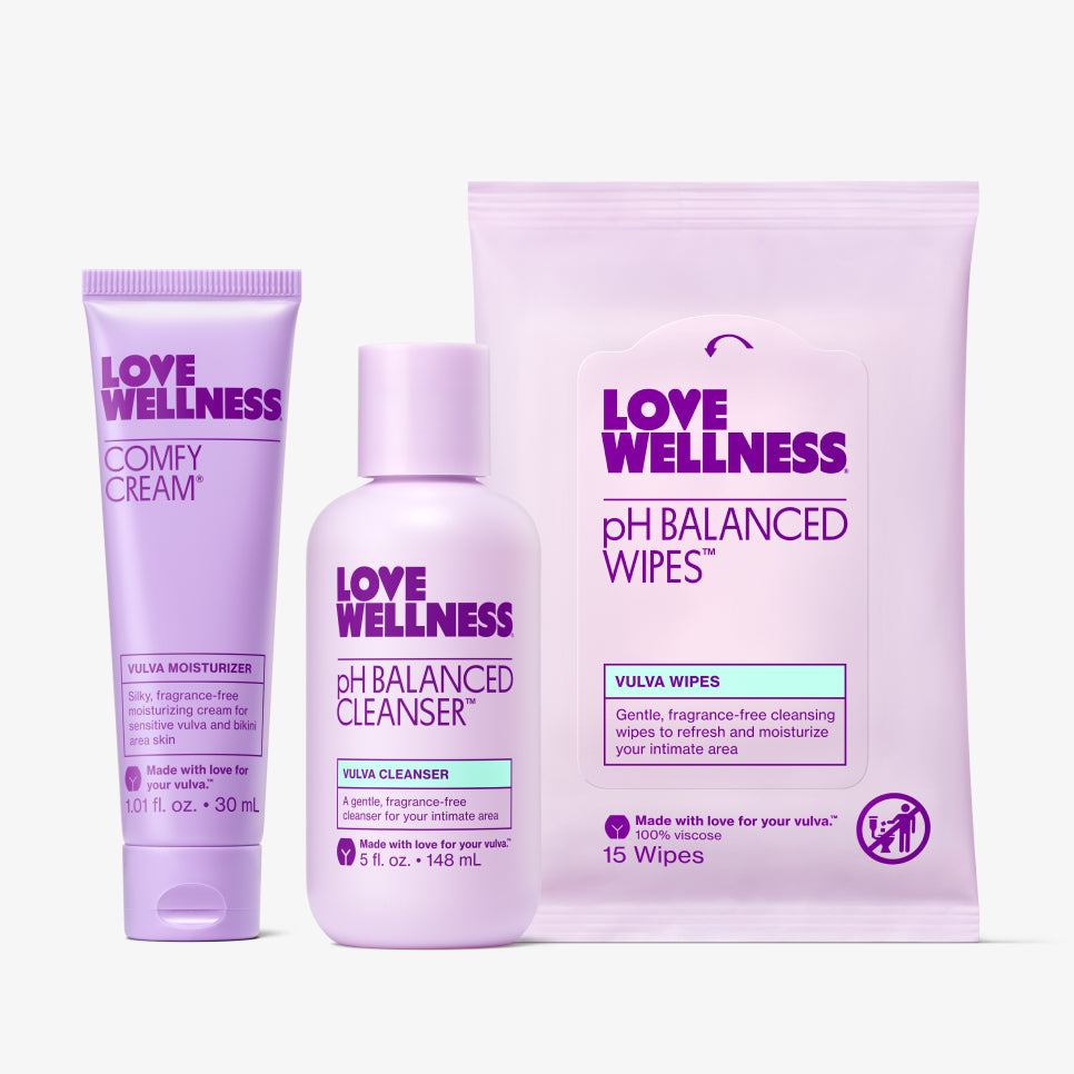 Skincare for Down There™ Bundle L3
