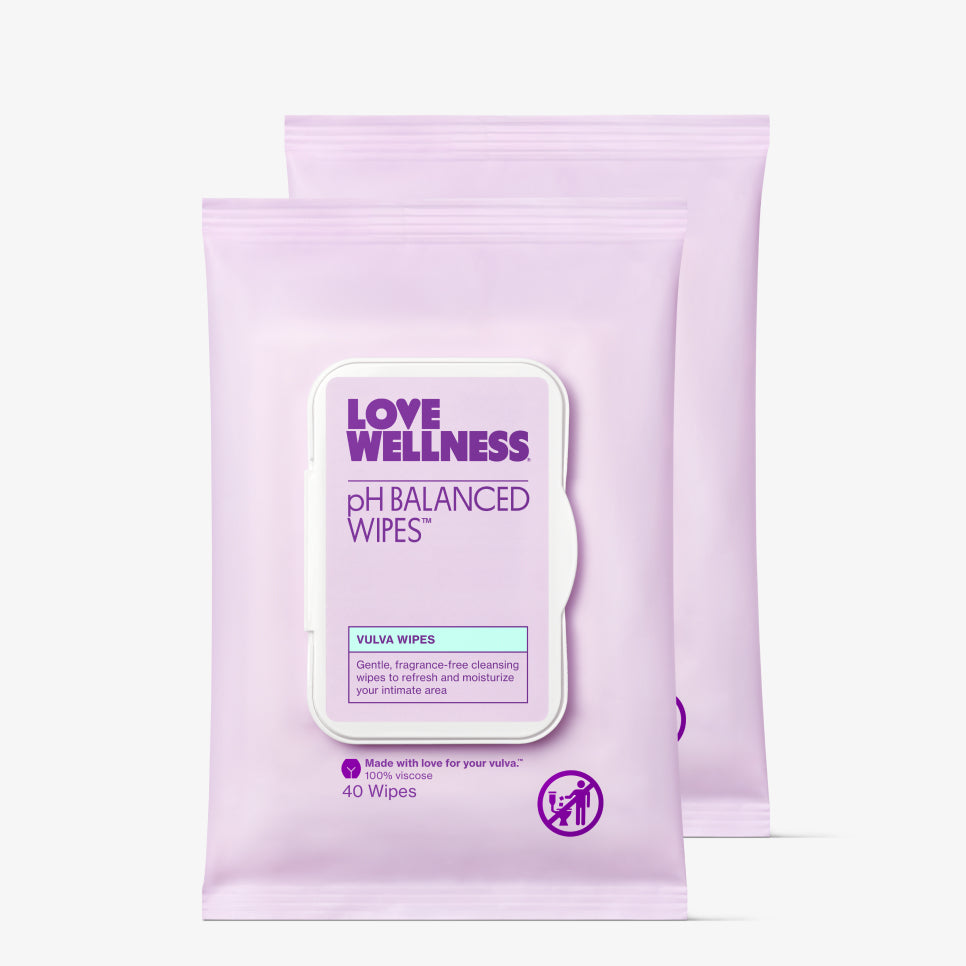 pH Balanced Wipes™ Jumbo I1